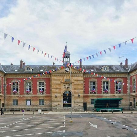 Le Nid Douillet D'Angelique Et David Avec Parking Lägenhet Rambouillet Exteriör bild